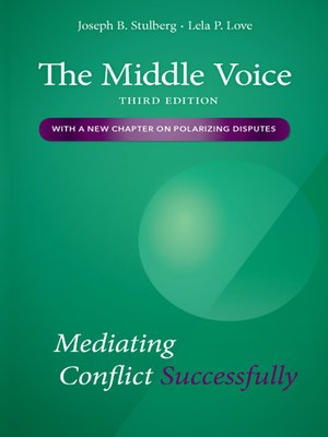cover image of The Middle Voice